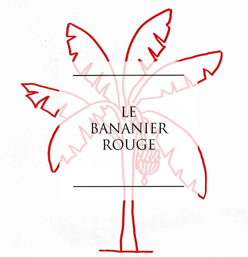 Le Bananier Rouge Βίλα Trois-Rivières Εξωτερικό φωτογραφία
